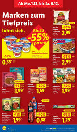 Lidl Prospekt woche 49 Seite 12