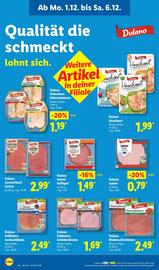 Lidl Prospekt woche 49 Seite 18