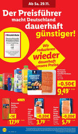 Lidl Prospekt woche 49 Seite 2