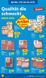Lidl Prospekt woche 49 Seite 20