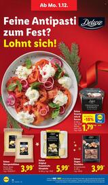 Lidl Prospekt woche 49 Seite 22