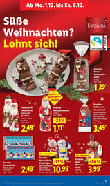 Lidl Prospekt woche 49 Seite 23