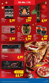 Lidl Prospekt woche 49 Seite 25