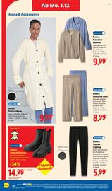 Lidl Prospekt woche 49 Seite 34