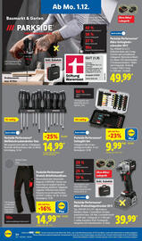 Lidl Prospekt woche 49 Seite 40