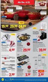 Lidl Prospekt woche 49 Seite 54