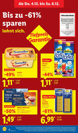 Lidl Prospekt woche 49 Seite 62
