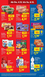 Lidl Prospekt woche 49 Seite 63