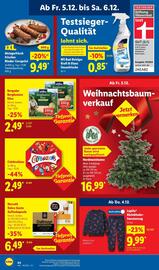 Lidl Prospekt woche 49 Seite 64