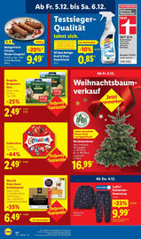 Lidl Prospekt woche 49 Seite 66