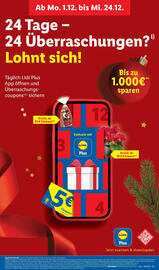 Lidl Prospekt woche 49 Seite 69