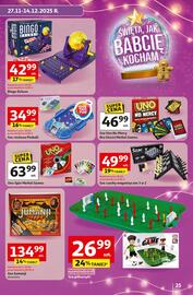 Auchan gazetka Strona 25