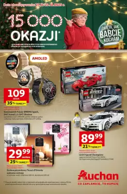 Auchan gazetka (ważność do 23-12)