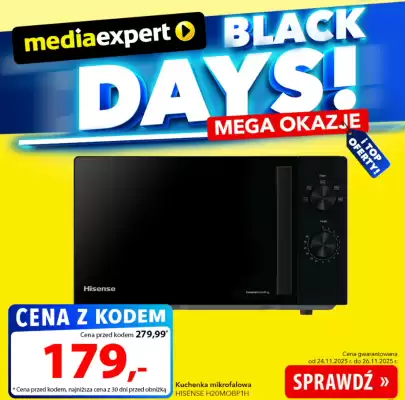 Media Expert gazetka (ważność do 26-11)