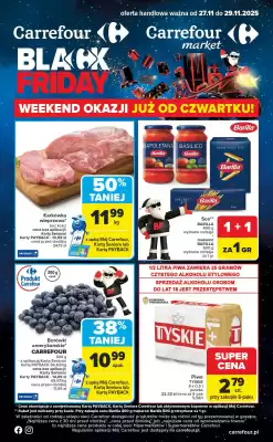 Carrefour Market gazetka (ważność do 29-11)