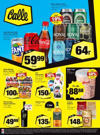 Calle tilbudsavis Side 1
