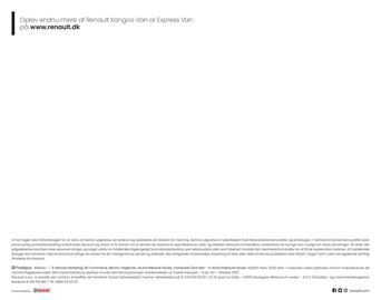 Renault tilbudsavis Side 36