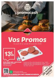 Catalogue Promocash semaine 48 page 1