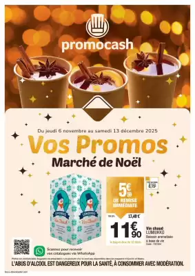 Catalogue Promocash (valable jusqu'au 13-12)