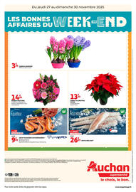 Catalogue Auchan Supermarché | week-end page 2
