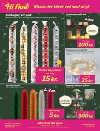 Hi five tilbudsavis Side 1