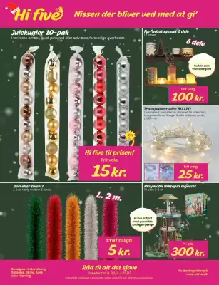 Hi five tilbudsavis
