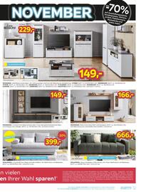 Möbelix Prospekt woche 48 Seite 13