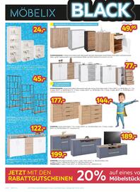 Möbelix Prospekt woche 48 Seite 22