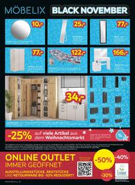 Möbelix Prospekt woche 48 Seite 24