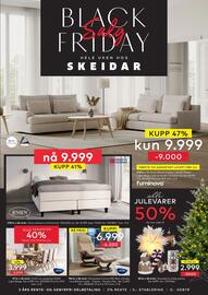 Skeidar kundeavis Side 1