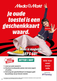 MediaMarkt magazine Pagina 20