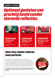 MediaMarkt magazine Pagina 28