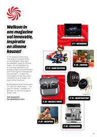 MediaMarkt magazine Pagina 3
