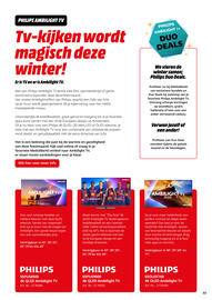 MediaMarkt magazine Pagina 33