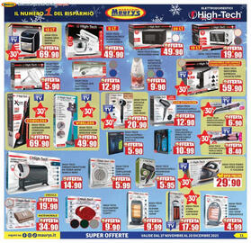 Volantino Maury's Pagina 11