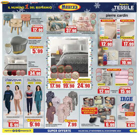 Volantino Maury's Pagina 13