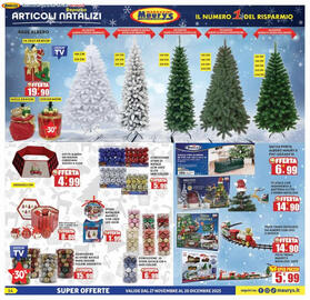 Volantino Maury's Pagina 14