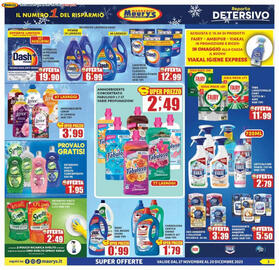 Volantino Maury's Pagina 3