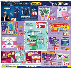 Volantino Maury's Pagina 5