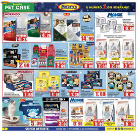 Volantino Maury's Pagina 6