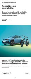 Renault reklamblad Sida 16