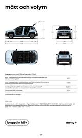Renault reklamblad Sida 25