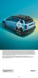 Renault reklamblad Sida 30