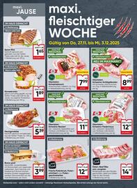 Maximarkt Flugblatt woche 48 Seite 2