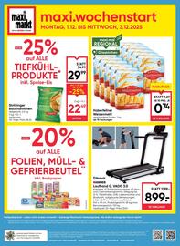 Maximarkt Flugblatt woche 48 Seite 24