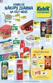 Kubík potraviny leták týden 48 Strana 1