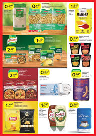 Folheto Spar Página 5