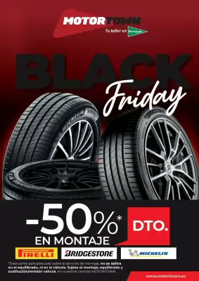 Catálogo MotorTown (válido hasta el 30-11)