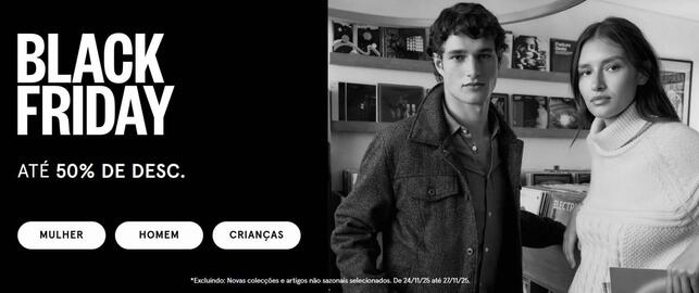Folheto Pepe Jeans Página 1