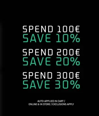 Catálogo Foot Locker (válido até 3-12)